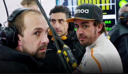 Formula 1- Drive to Survive S01E02 El rey de España